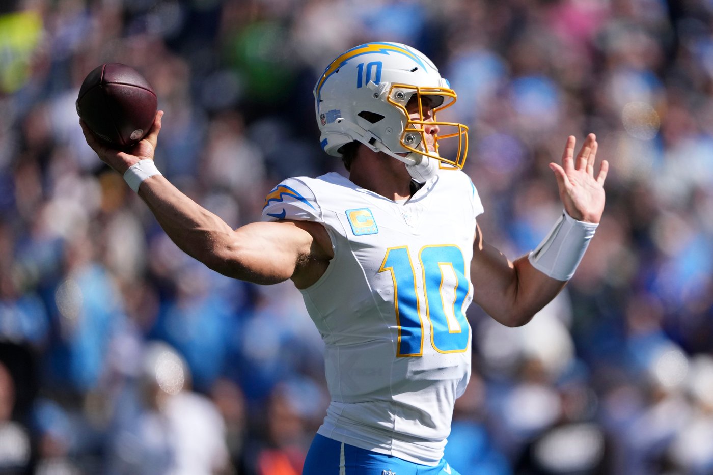 Broncos seek first AFC West win as Chargers try to avoid an 0-5 start | iNFOnews.ca Broncos seek first AFC West win as Chargers try to avoid an 0-5 start | iNFOnews.ca