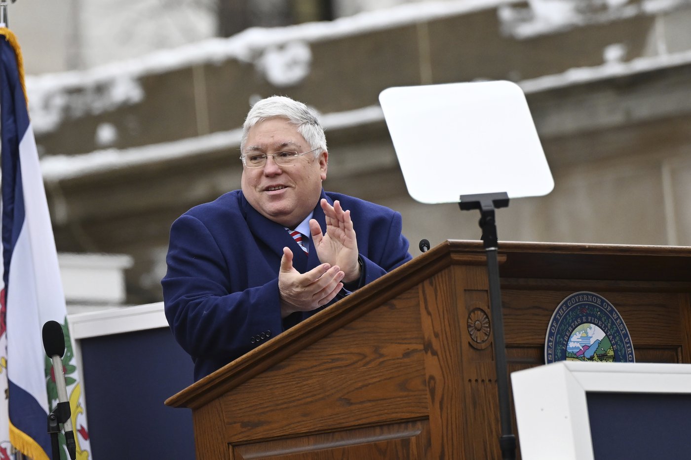 West Virginia's conservative shift could sharpen under its new governor | iNFOnews.ca West Virginia's conservative shift could sharpen under its new governor | iNFOnews.ca