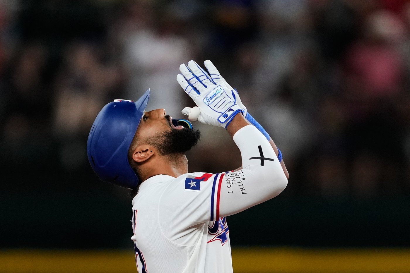 Ezequiel Duran has 4 RBIs as Rangers beat Giants 5-4 to end season-worst 6-game losing streak | iNFOnews.ca