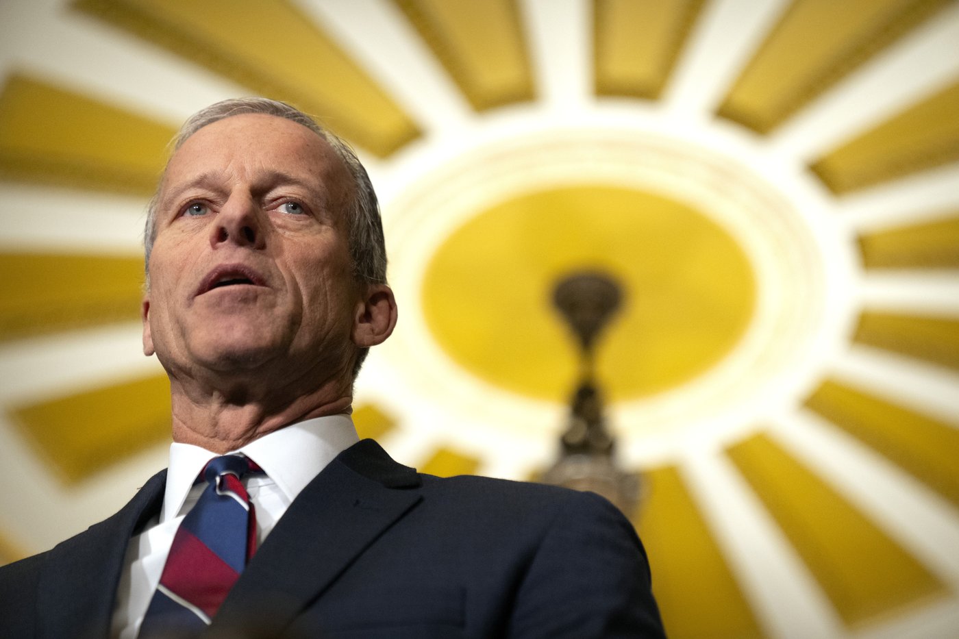 The Senate advances a migrant detention bill that could be Trump's first law to sign | iNFOnews.ca