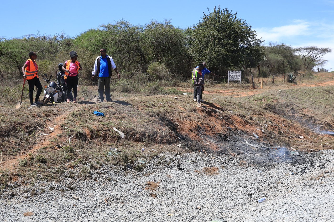 A road crash on a highway in Kenya killed at least 17 people, most of them Catholic pilgrims | iNwheels