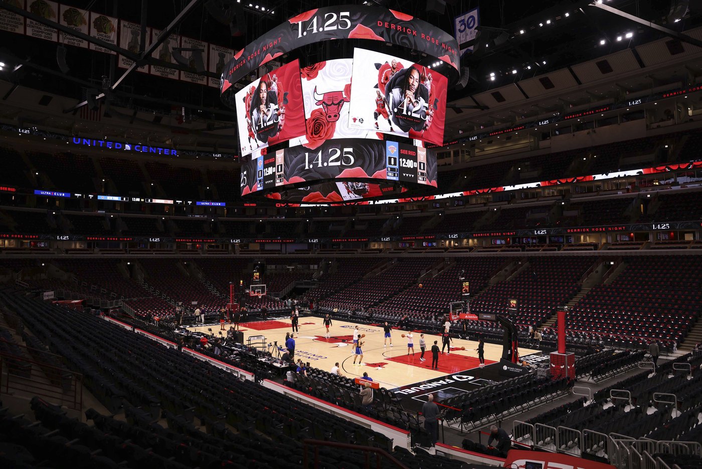 Chicago Bulls plan to retire Derrick Rose's jersey next season | iNFOnews.ca Chicago Bulls plan to retire Derrick Rose's jersey next season | iNFOnews.ca