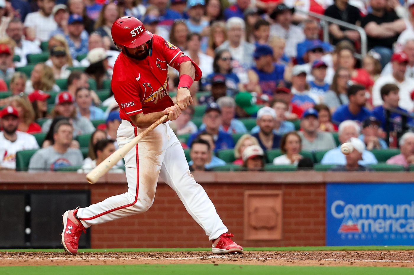 Velázquez, Saggese, Herrera hit HRs, lift Cardinals to a 6-5 win over the Cubs | iNFOnews.ca Velázquez, Saggese, Herrera hit HRs, lift Cardinals to a 6-5 win over the Cubs | iNFOnews.ca