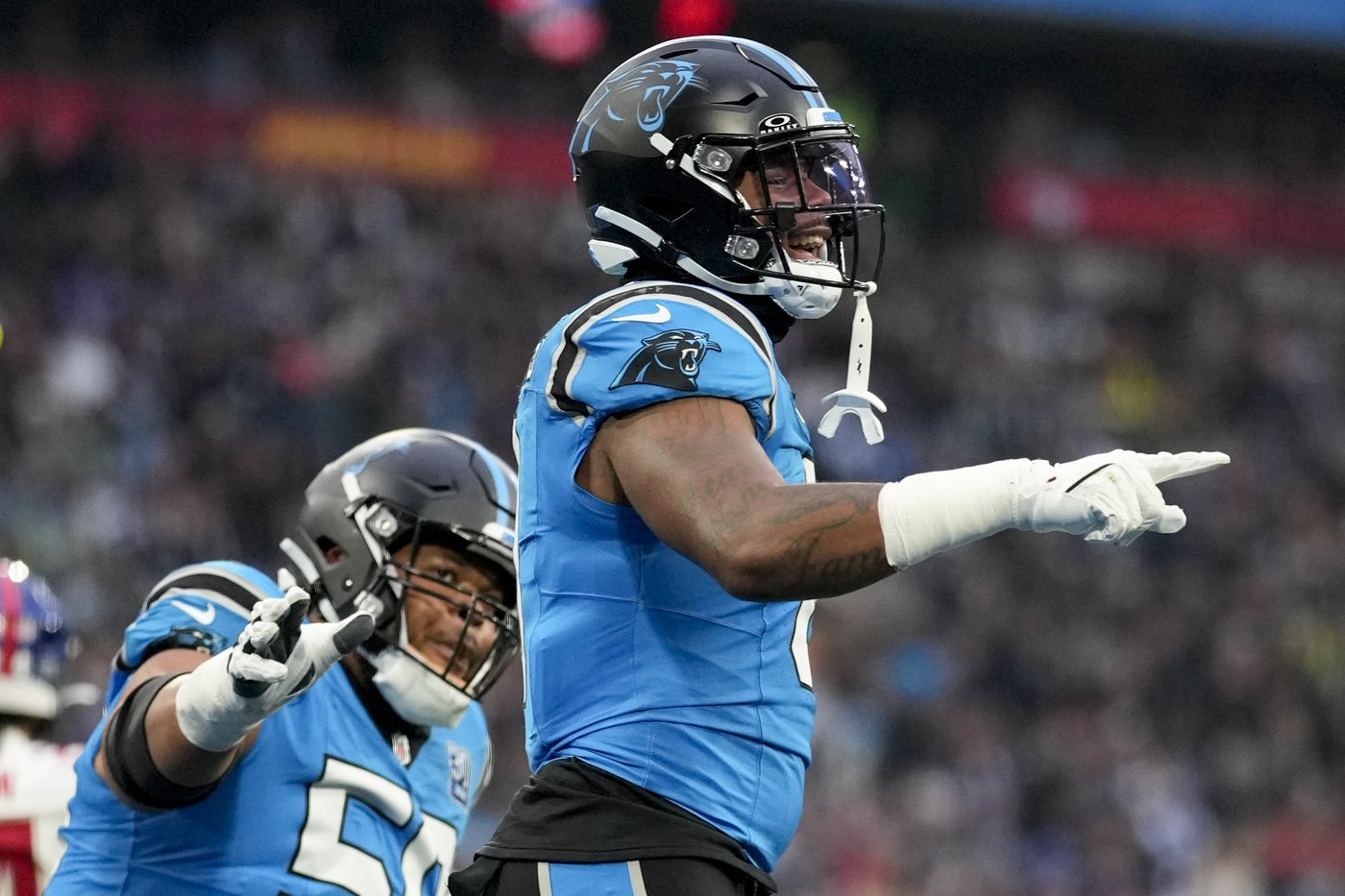Bryce Young beginning to show signs of confidence, growth in leading Panthers to back-to-back wins | iNFOnews.ca Bryce Young beginning to show signs of confidence, growth in leading Panthers to back-to-back wins | iNFOnews.ca