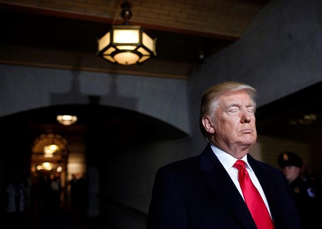 Trump's protectionist inaugural address sparks concerns in Canada's oilpatch | iNFOnews.ca Trump's protectionist inaugural address sparks concerns in Canada's oilpatch | iNFOnews.ca