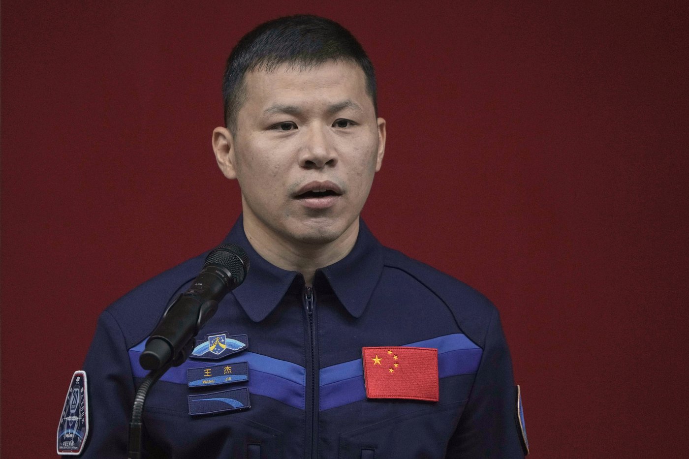 China reveals new team of astronauts for space station launch | iNFOnews.ca China reveals new team of astronauts for space station launch | iNFOnews.ca