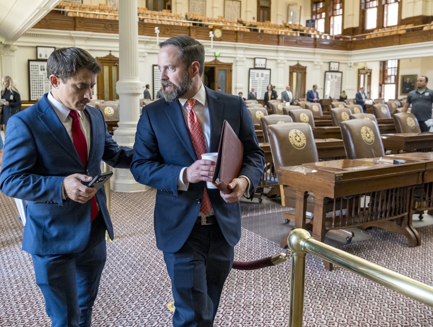 How Texas Democrats' walkout has launched a fight across the US over political maps | iNFOnews.ca How Texas Democrats' walkout has launched a fight across the US over political maps | iNFOnews.ca