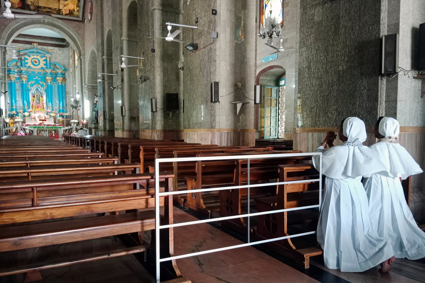 In East India, a Marian shrine draws in Christian, Hindu and Muslim pilgrims | iNFOnews.ca In East India, a Marian shrine draws in Christian, Hindu and Muslim pilgrims | iNFOnews.ca