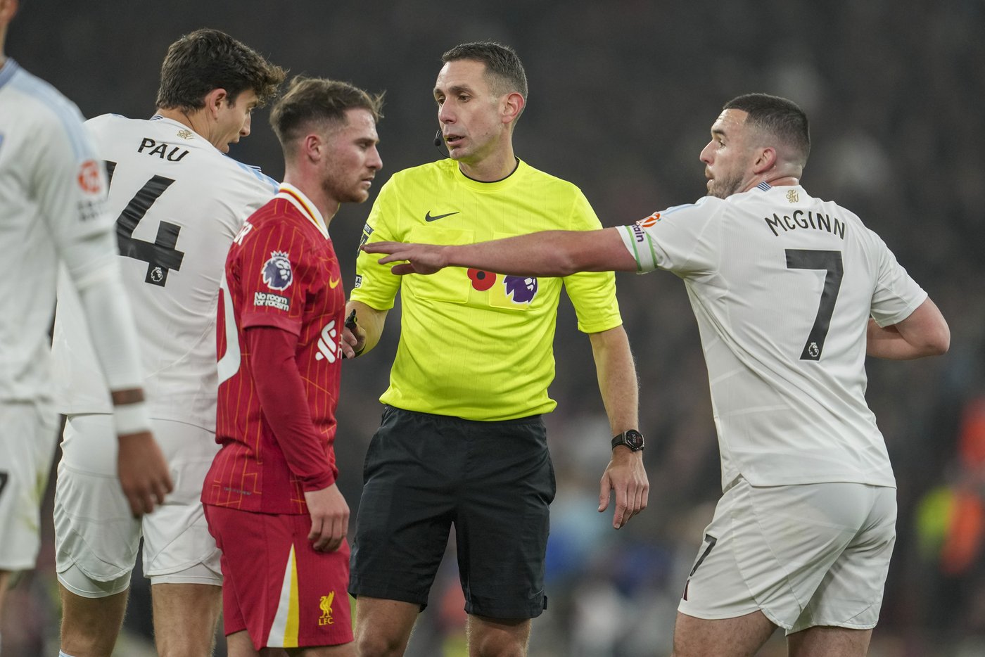 English FA starts investigation into referee and offensive remarks about Klopp | iNFOnews.ca