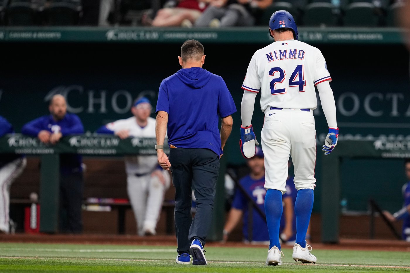 Nathan Eovaldi pitches 7 innings in Rangers' 3-0 win over Yankees to avoid series sweep | iNFOnews.ca