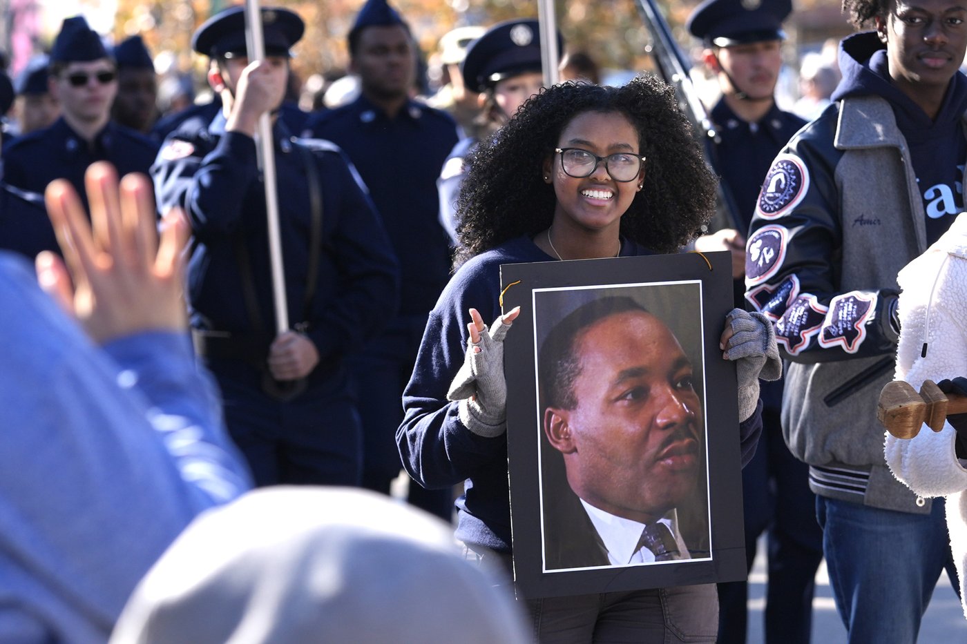 MLK Day at King's Atlanta congregation features daughter's warning about anti-woke rhetoric | iNFOnews.ca MLK Day at King's Atlanta congregation features daughter's warning about anti-woke rhetoric | iNFOnews.ca