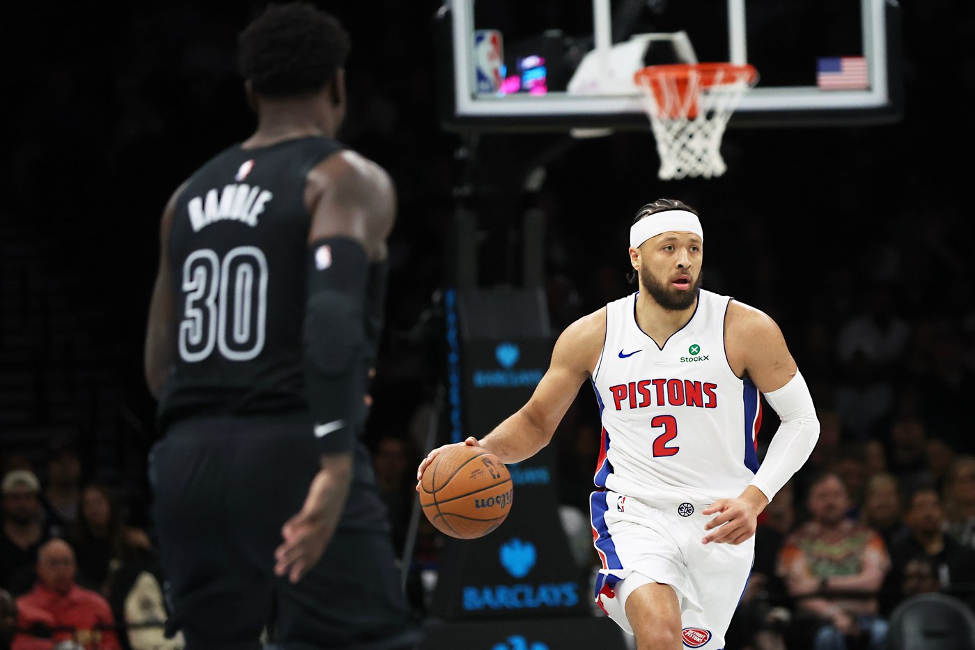 Pistons rout the winless Nets 110-94 in an NBA Cup opener | iNFOnews.ca Pistons rout the winless Nets 110-94 in an NBA Cup opener | iNFOnews.ca