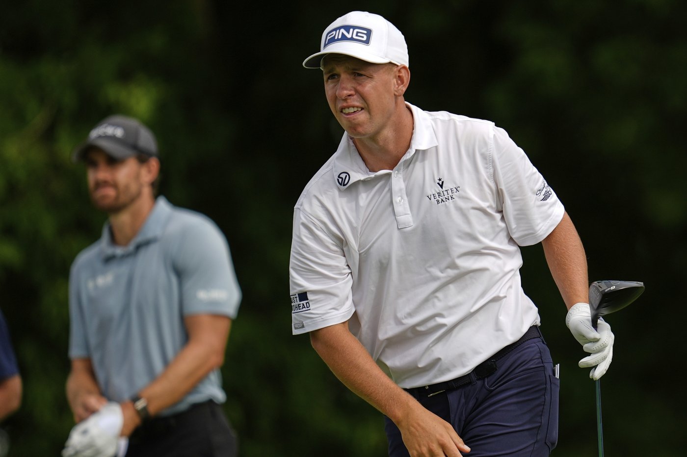 Adam Svensson sets tournament record with opening-round 60, leads by 1 shot at 3M Open | iNFOnews.ca