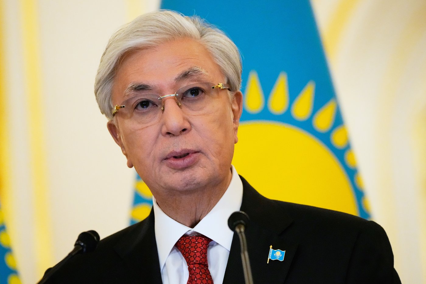 Kazakhstan's new constitution cementing president's grip on power approved in a referendum | iNFOnews.ca Kazakhstan's new constitution cementing president's grip on power approved in a referendum | iNFOnews.ca