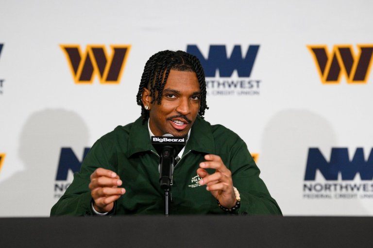 Jayden Daniels will try to rebound from a game-changing mistake; McLaurin could return this weekend | iNFOnews.ca