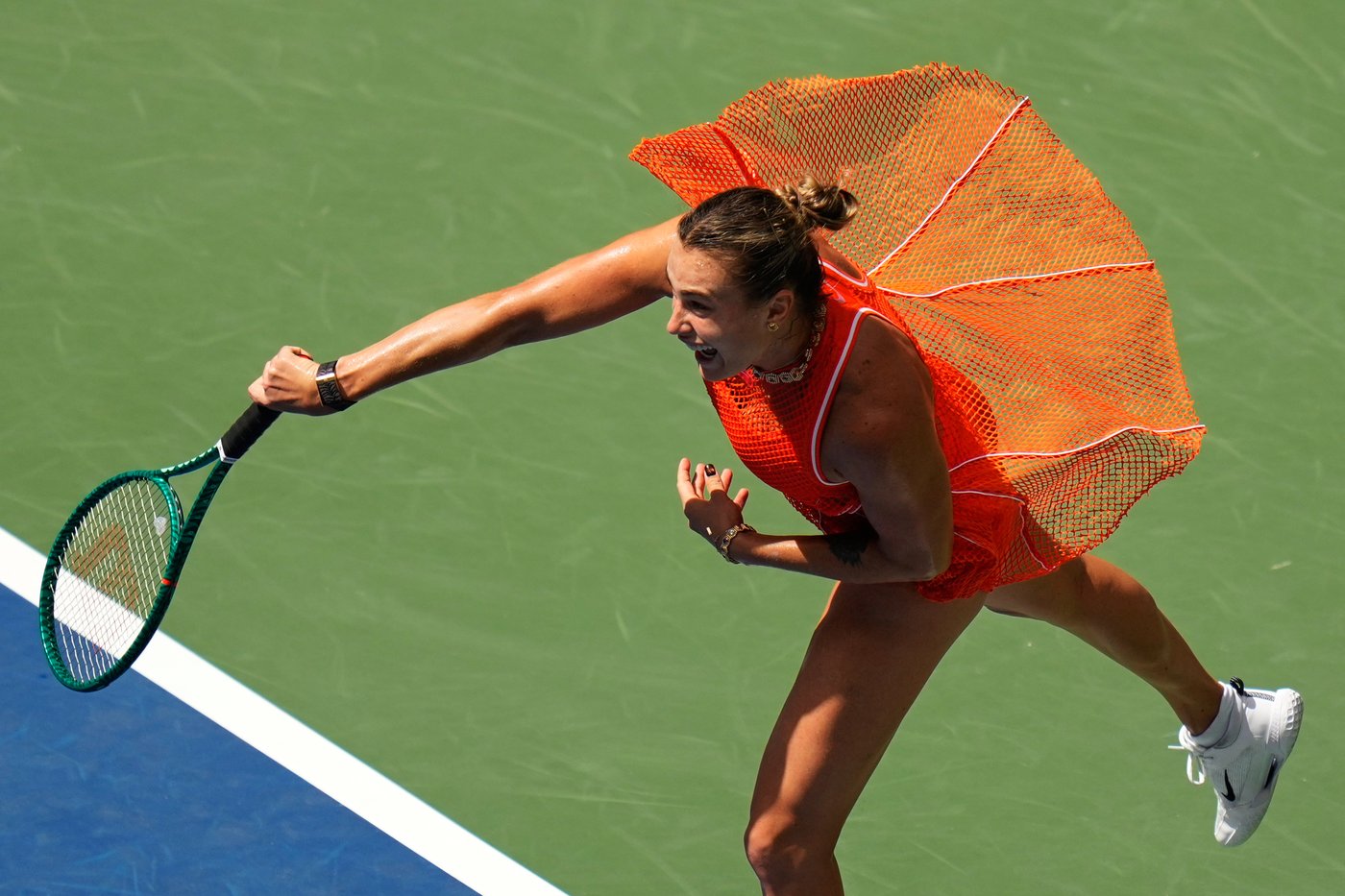 Carlos Alcaraz returns to the US Open with a victory, Aryna Sabalenka also wins her first match | iNFOnews.ca Carlos Alcaraz returns to the US Open with a victory, Aryna Sabalenka also wins her first match | iNFOnews.ca