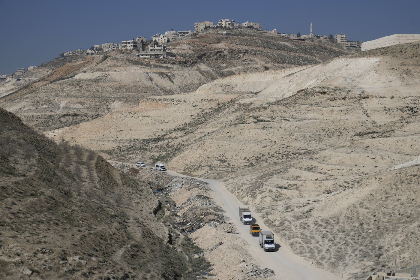 More Israeli checkpoints are slicing up the West Bank | iNFOnews.ca