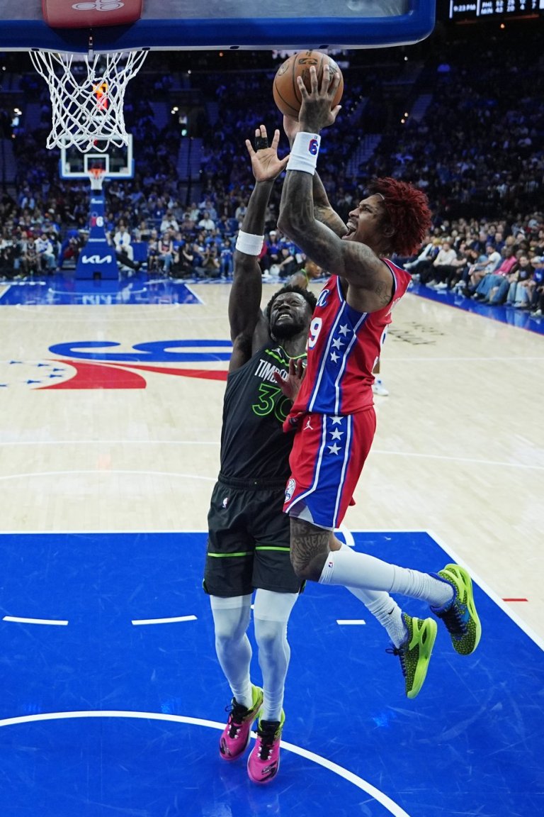 The 76ers beat the Timberwolves 115-103 as Joel Embiid returns to the lineup | iNFOnews.ca