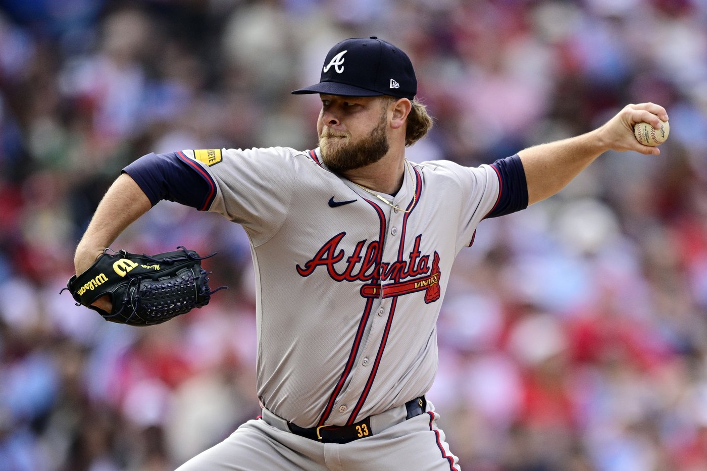 Mets and lefty reliever A.J. Minter agree to 2-year contract, AP source says | iNFOnews.ca