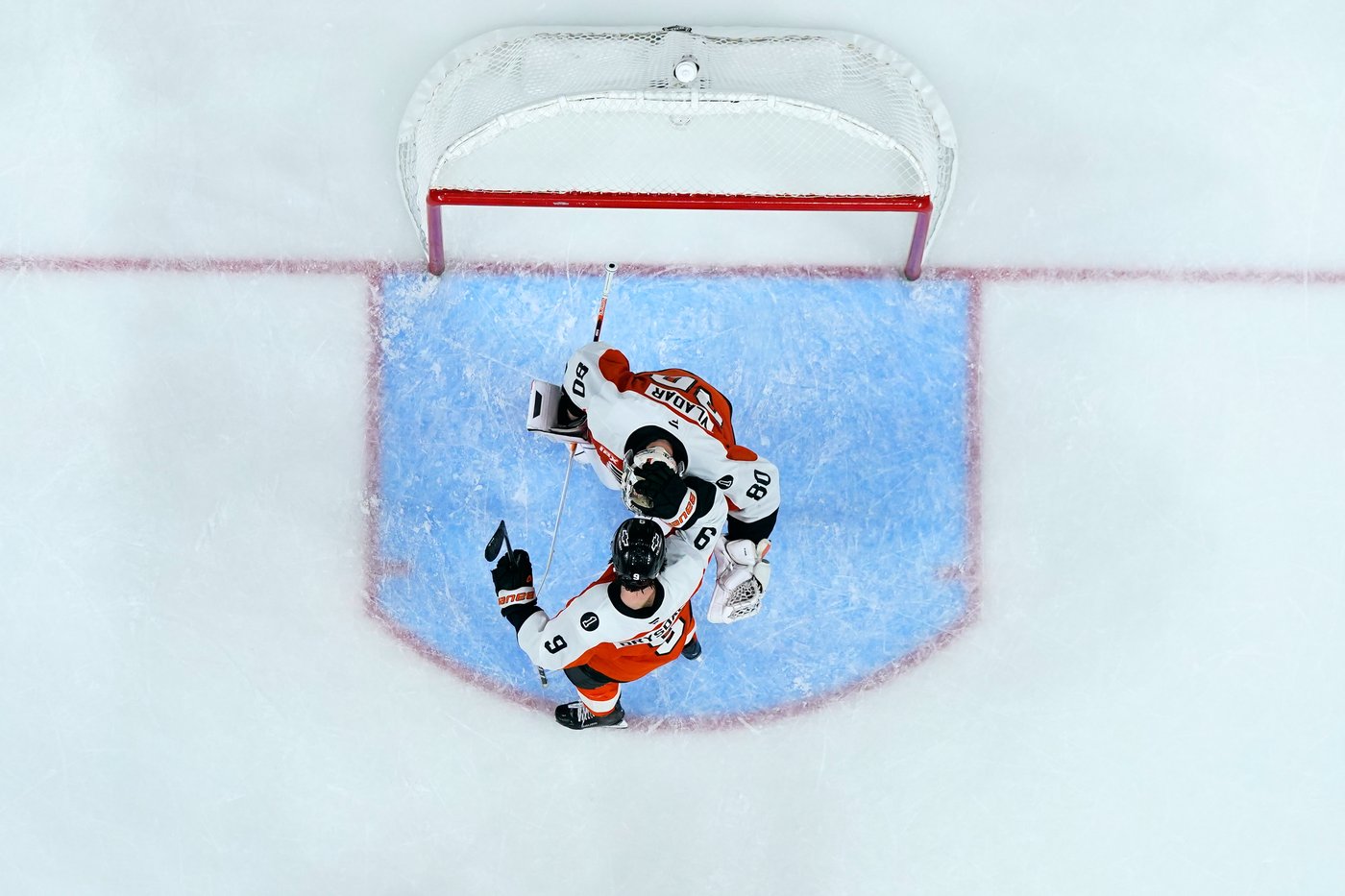 Zegras stays hot at home with two goals and an assist in Flyers' 4-1 win over Predators | iNFOnews.ca Zegras stays hot at home with two goals and an assist in Flyers' 4-1 win over Predators | iNFOnews.ca
