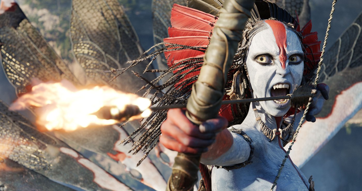 'Avatar: Fire and Ash' tops box office for fourth straight week with newcomer 'Primate' second | iNFOnews.ca