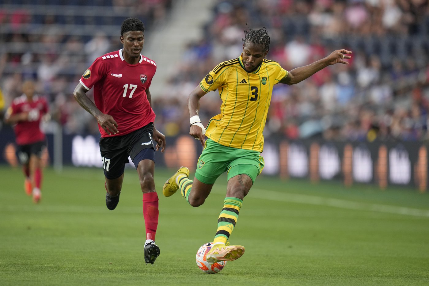 Captain Andre Rampersad back for seventh season with CPL's Halifax Wanderers | iNFOnews.ca
