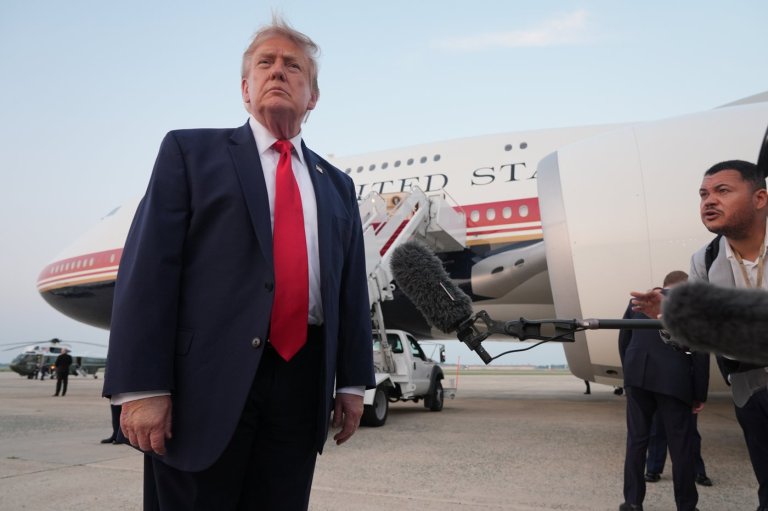 President Donald Trump to travel to Michigan ahead of swing state's primary election | iNFOnews.ca