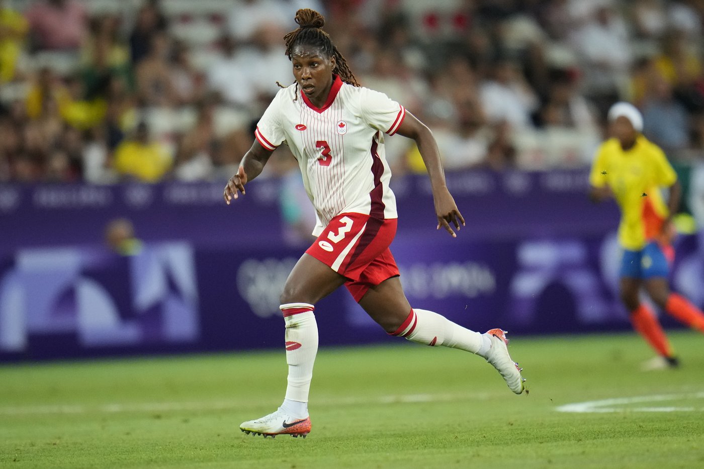 Buchanan back as Canadian women prepare for FIFA Series in Brazil | iNFOnews.ca Buchanan back as Canadian women prepare for FIFA Series in Brazil | iNFOnews.ca