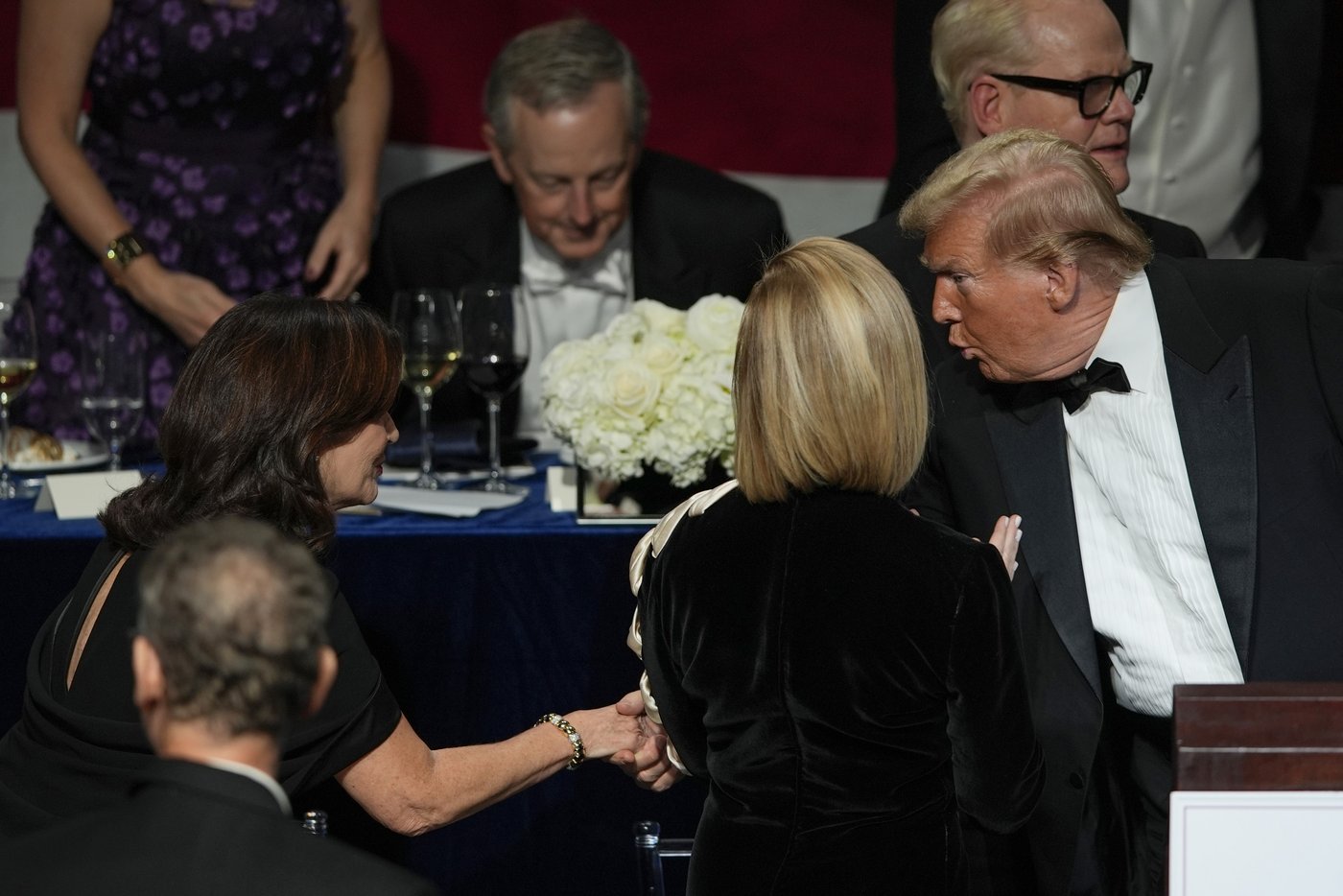 Democratic governors hammered Trump before the election. Now they're hoping to work with him | iNFOnews.ca Democratic governors hammered Trump before the election. Now they're hoping to work with him | iNFOnews.ca