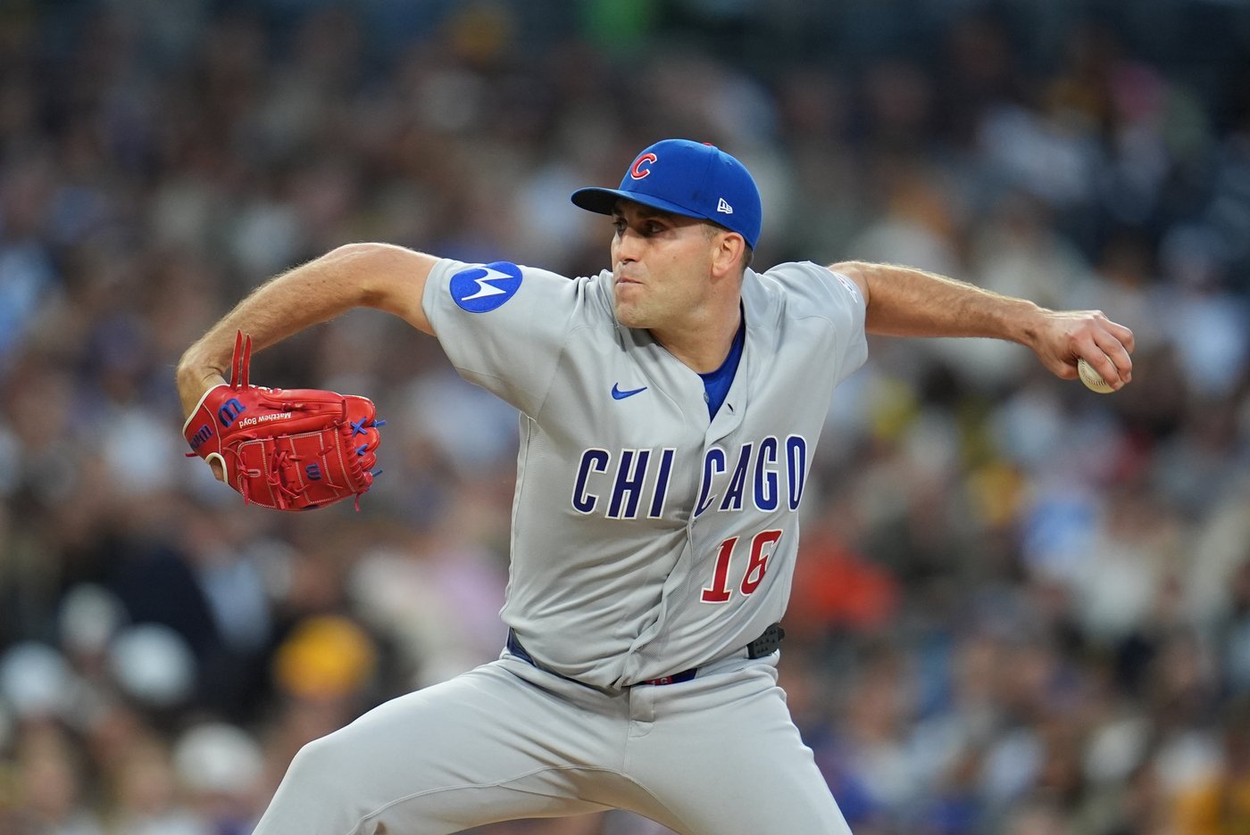 Cubs All-Star left-hander Matthew Boyd is scheduled for the first of two rehab starts on Sunday | iNFOnews.ca Cubs All-Star left-hander Matthew Boyd is scheduled for the first of two rehab starts on Sunday | iNFOnews.ca