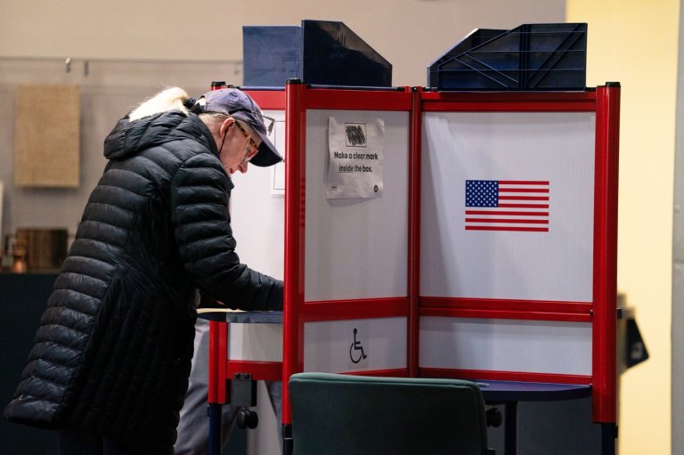 The Latest: US voters head to the polls in first general election since Trump’s return to power | iNFOnews.ca The Latest: US voters head to the polls in first general election since Trump’s return to power | iNFOnews.ca