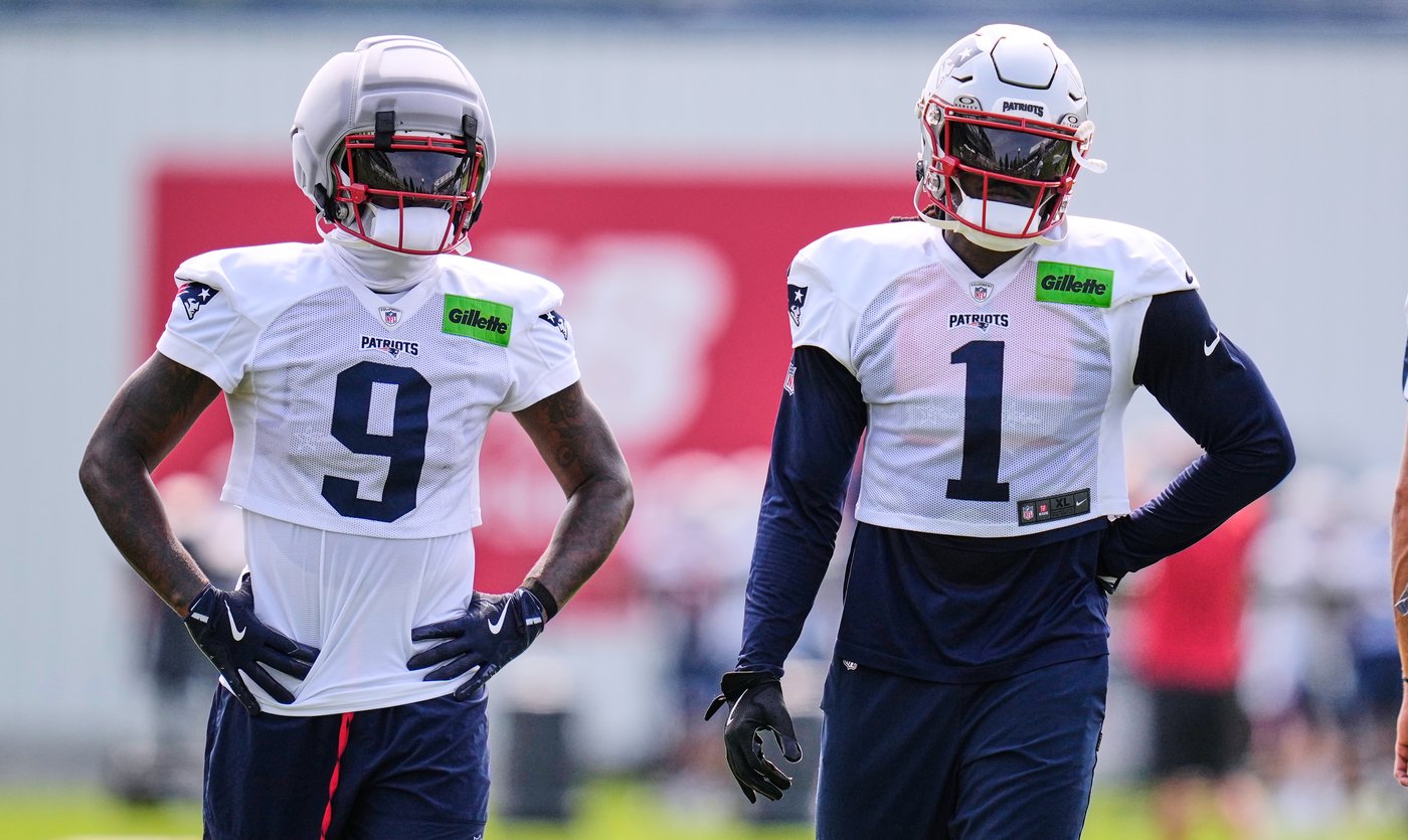 Texans acquire WR Kayshon Boutte from Patriots to fill void after Jayden Higgins' injury | iNFOnews.ca