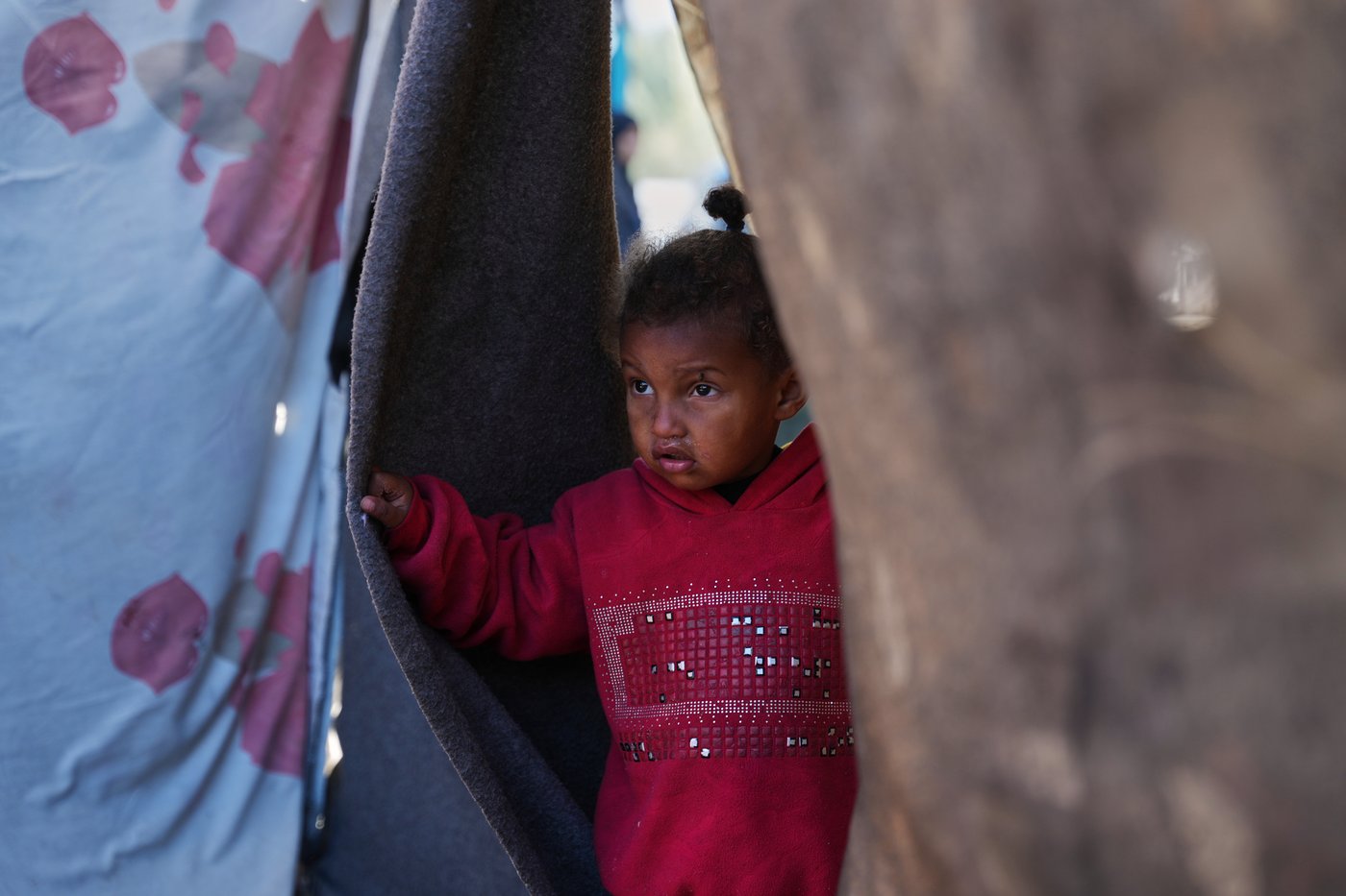 Chilly Gaza braces for more winter rain and word of any progress in ceasefire talks | iNFOnews.ca Chilly Gaza braces for more winter rain and word of any progress in ceasefire talks | iNFOnews.ca