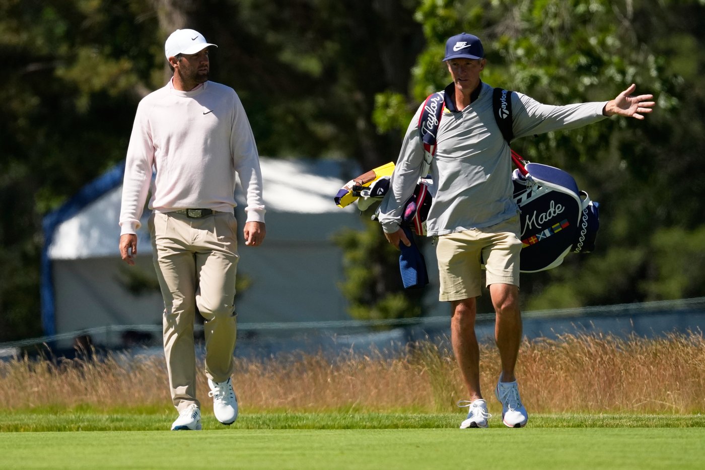 Scheffler is chasing a career Grand Slam at the US Open. It's not what motivates him | iNFOnews.ca Scheffler is chasing a career Grand Slam at the US Open. It's not what motivates him | iNFOnews.ca