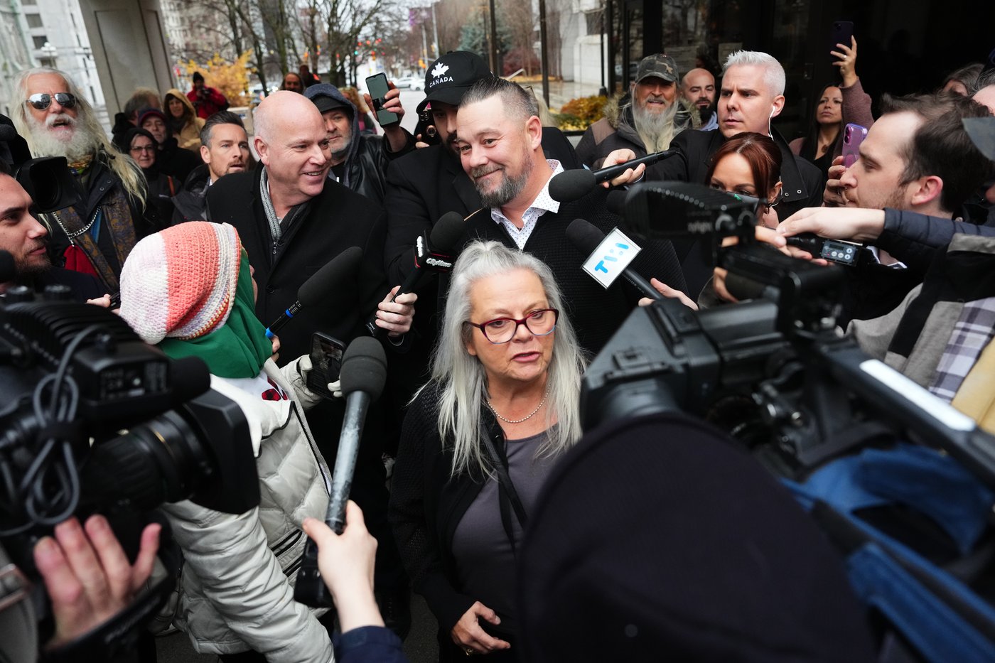 Pat King found guilty of mischief for role in 'Freedom Convoy' | iNFOnews.ca