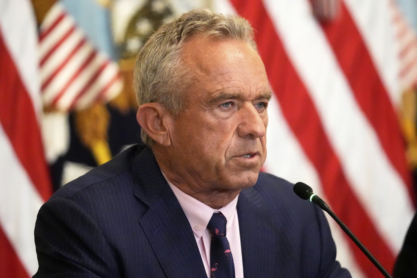 Judge orders RFK Jr.'s health department to stop sharing Medicaid data with deportation officials | iNFOnews.ca