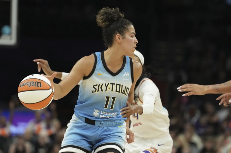 Toronto Tempo sign Canadian guard Kia Nurse ahead of inaugural WNBA season | iNFOnews.ca