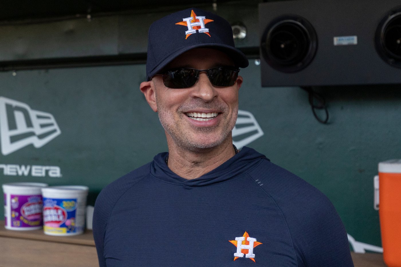 Astros owner Jim Crane says team's playoff berth will factor into decision on manager Joe Espada | iNFOnews.ca Astros owner Jim Crane says team's playoff berth will factor into decision on manager Joe Espada | iNFOnews.ca