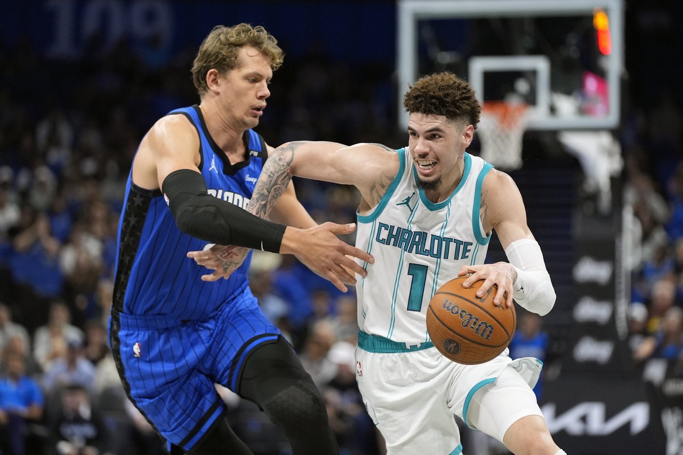 Franz Wagner scores 32 as Magic cruise past Hornets, 114-89 | iNFOnews.ca Franz Wagner scores 32 as Magic cruise past Hornets, 114-89 | iNFOnews.ca