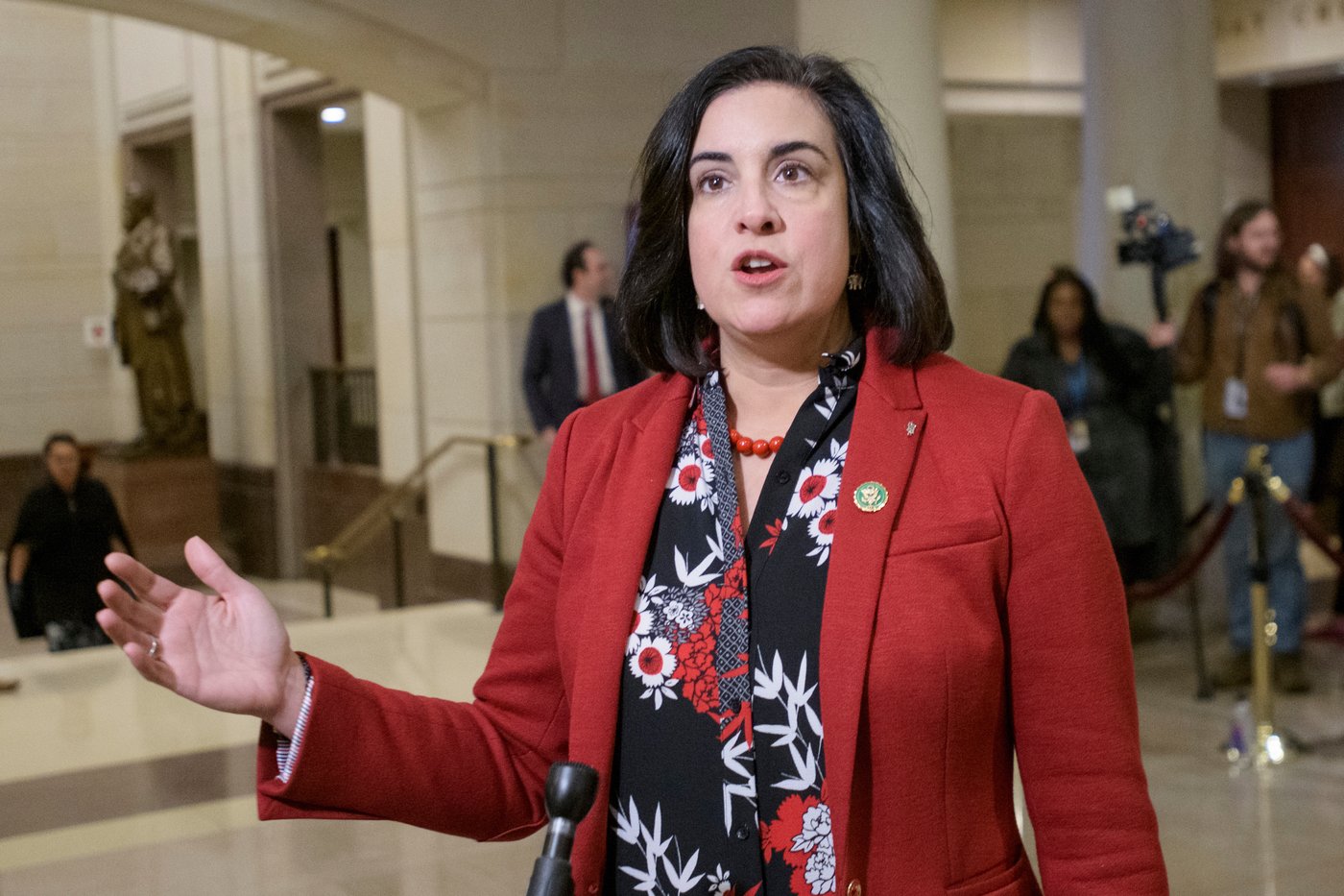 Republicans hope Supreme Court can stop new lines being drawn for NYC’s only GOP House seat | iNFOnews.ca Republicans hope Supreme Court can stop new lines being drawn for NYC’s only GOP House seat | iNFOnews.ca