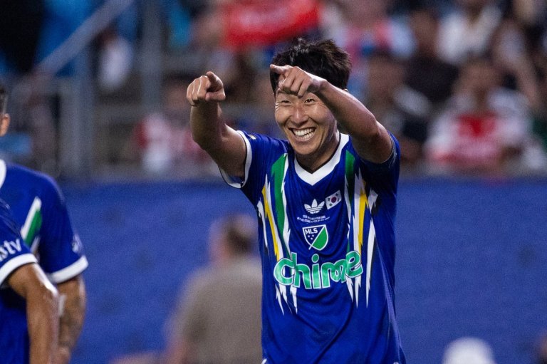 Son Heung-min scores 2 as MLS All-Stars post 4-3 win over LIGA MX All-Stars | iNFOnews.ca