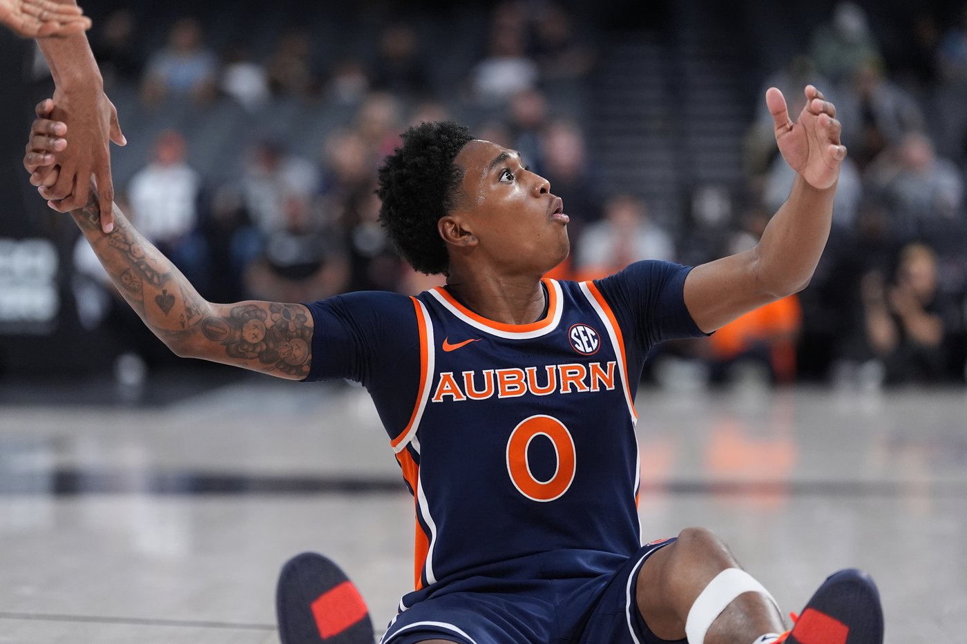 Pettiford scores 24 points to lead No. 21 Auburn past Oregon in the Players Era tourney | iNFOnews.ca Pettiford scores 24 points to lead No. 21 Auburn past Oregon in the Players Era tourney | iNFOnews.ca