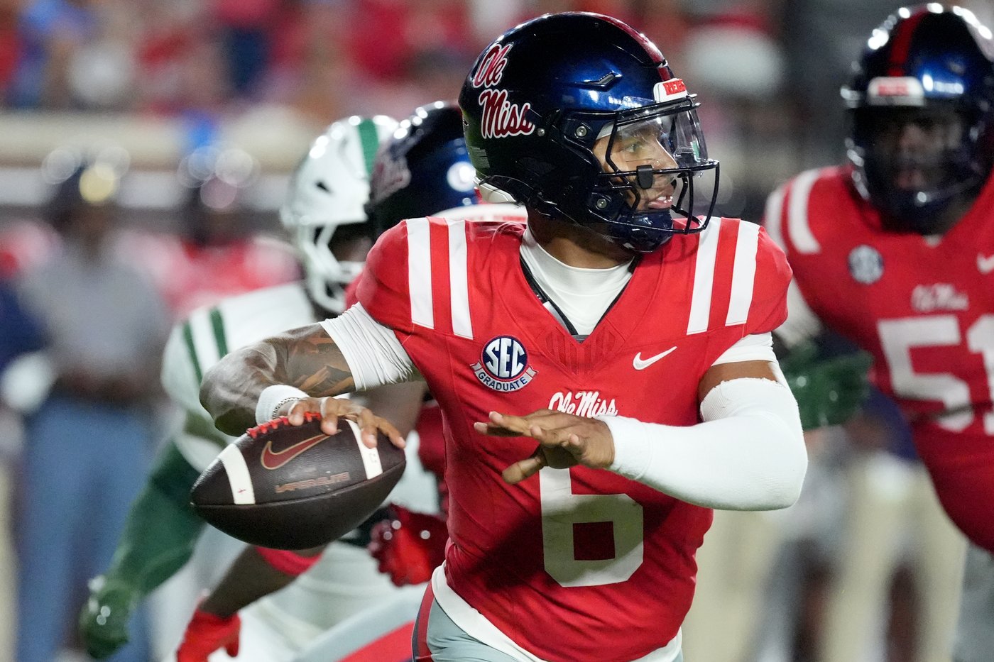 College football picks: LSU defense will be difference against Ole Miss in weekend's showcase game | iNFOnews.ca College football picks: LSU defense will be difference against Ole Miss in weekend's showcase game | iNFOnews.ca