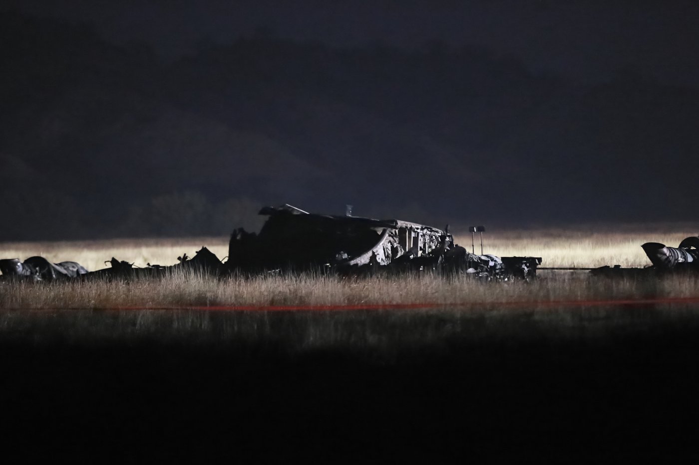 Turkish military plane with 20 on board crashes in Georgia | iNFOnews.ca