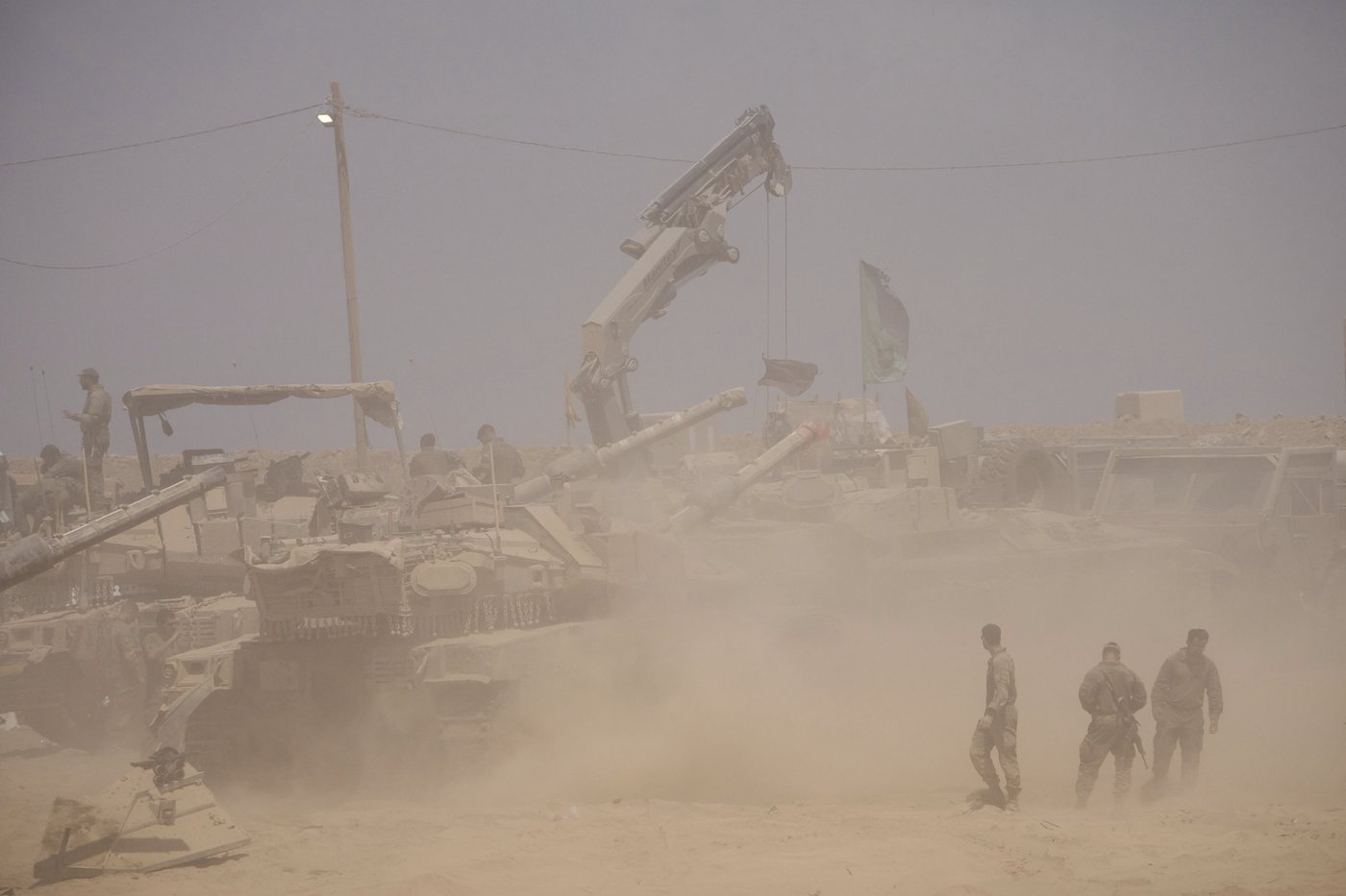 Over 60,000 Palestinians killed in the 21-month Israel-Hamas war, Gaza’s Health Ministry says | iNFOnews.ca