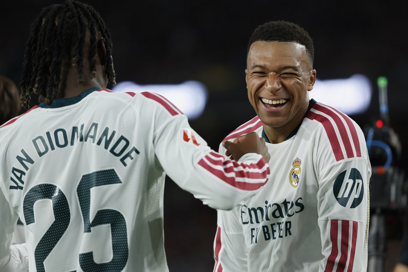 Kylian Mbappé says 'team victory' against Barcelona sends 'good message' about Real Madrid | iNFOnews.ca