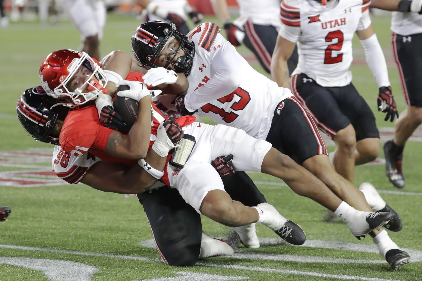 No. 9 BYU aims to bolster CFP push against struggling rival Utah | iNFOnews.ca No. 9 BYU aims to bolster CFP push against struggling rival Utah | iNFOnews.ca