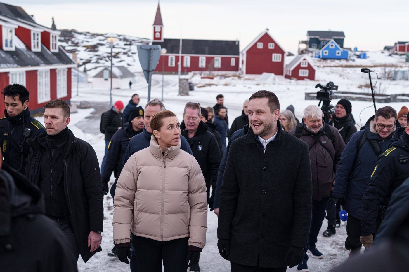 What to know about Denmark's election that follows a standoff with the US over Greenland | iNFOnews.ca What to know about Denmark's election that follows a standoff with the US over Greenland | iNFOnews.ca