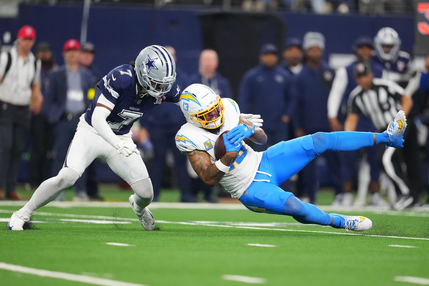 Trevon Diggs faces an uncertain future with the Cowboys as a lengthy and mysterious absence ends | iNFOnews.ca Trevon Diggs faces an uncertain future with the Cowboys as a lengthy and mysterious absence ends | iNFOnews.ca