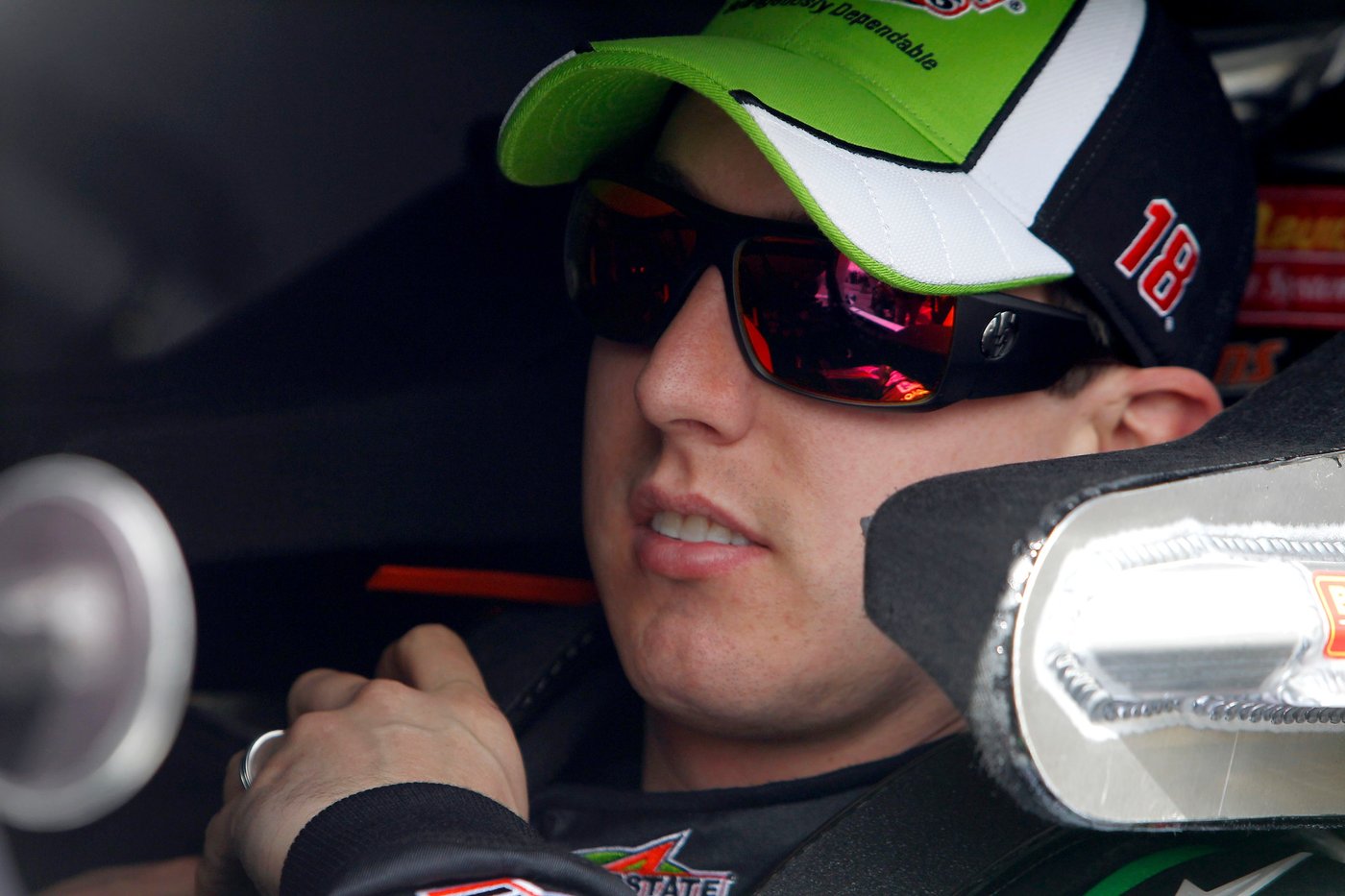 2-time NASCAR champ Kyle Busch dies at 41 after being hospitalized with a 'severe illness' | iNwheels